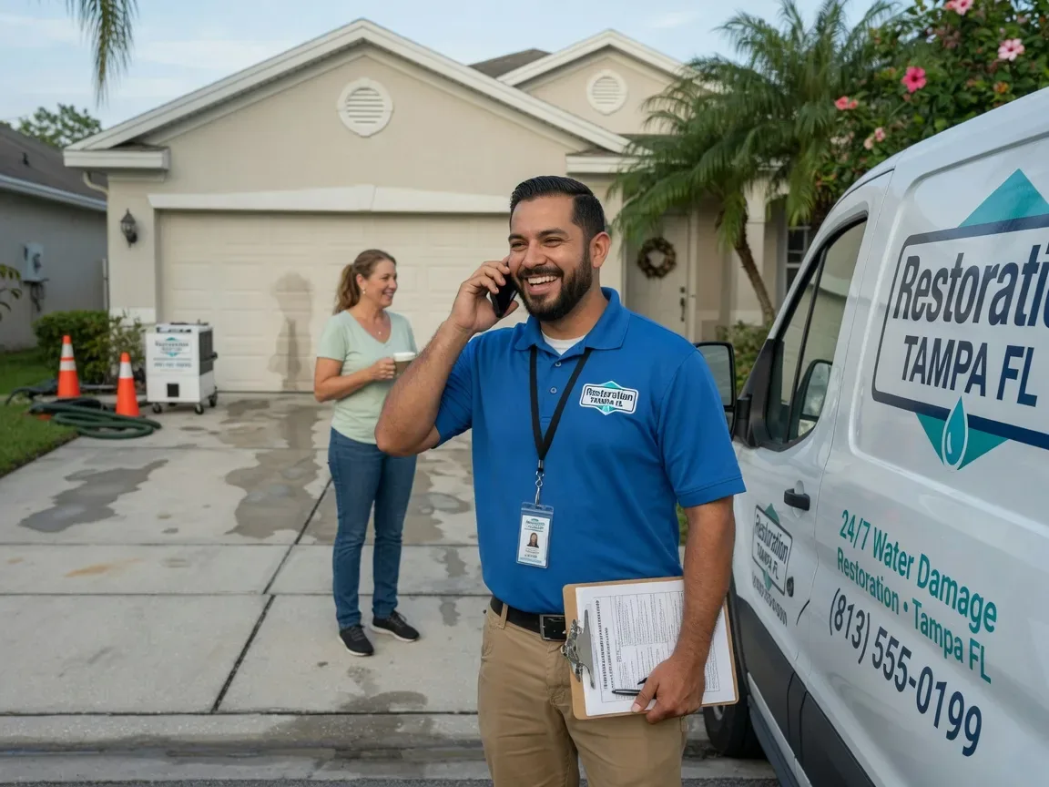 Water Damage Restoration Curtis Bay, MD FAQs